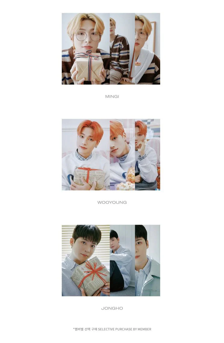 ATEEZ - ATINY ROOM OFFICIAL MD 2 - Image 15