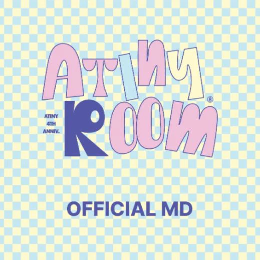 ATEEZ - ATINY ROOM OFFICIAL MD 2 - Image 2