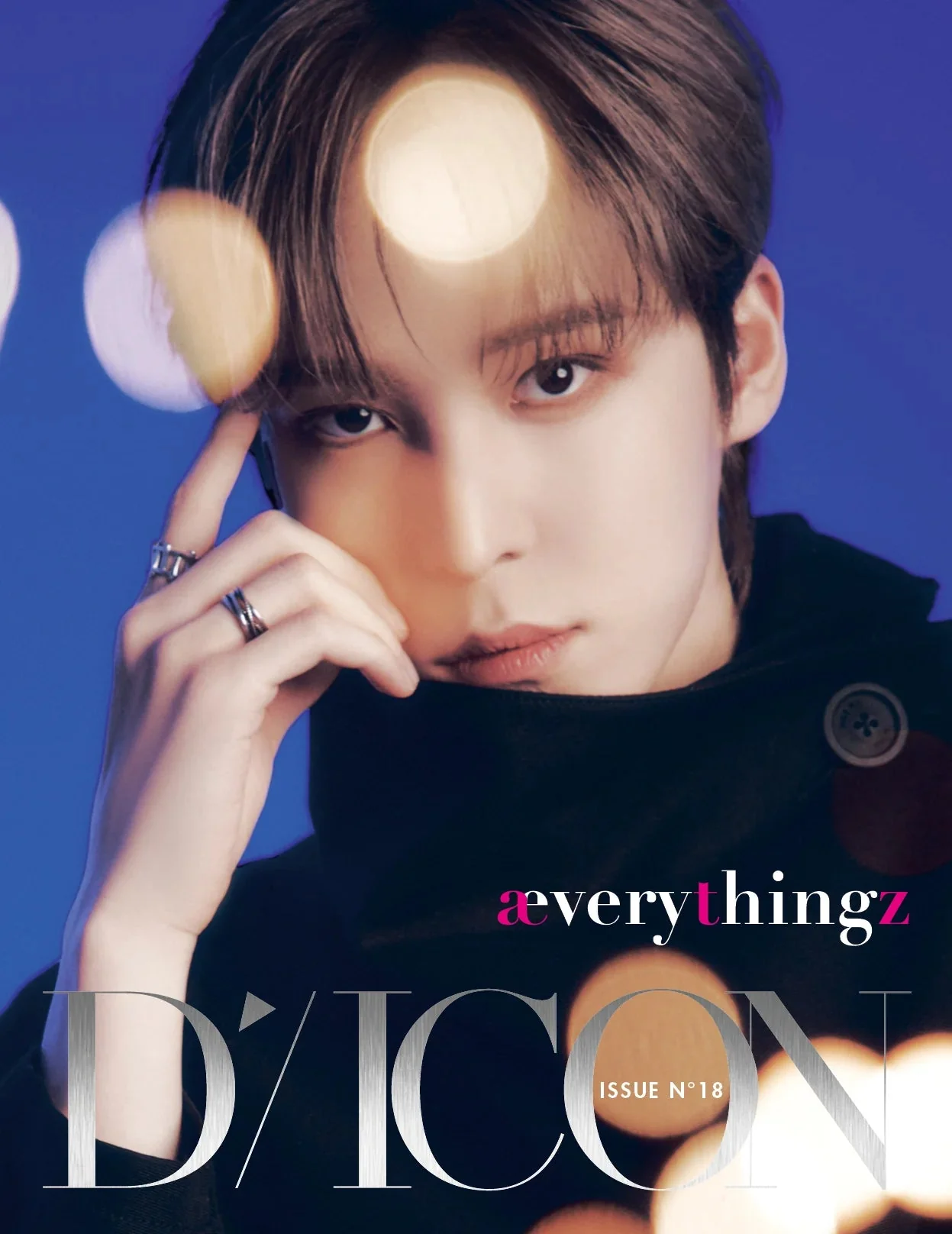 ATEEZ - DICON ISSUE N°18 (ÆVERYTHINGZ) - Image 14