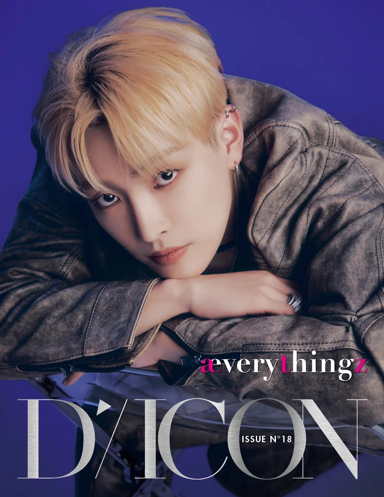 ATEEZ - DICON ISSUE N°18 (ÆVERYTHINGZ) - Image 18