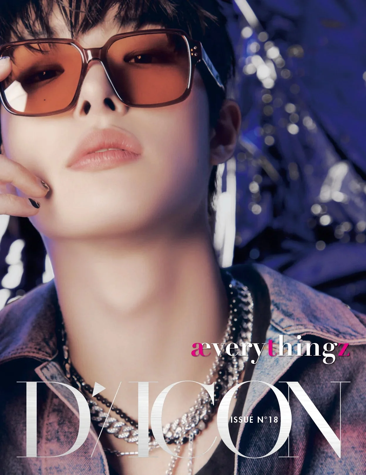 ATEEZ - DICON ISSUE N°18 (ÆVERYTHINGZ) - Image 8