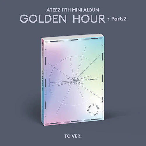 ATEEZ - GOLDEN HOUR: PART.2 - Image 3