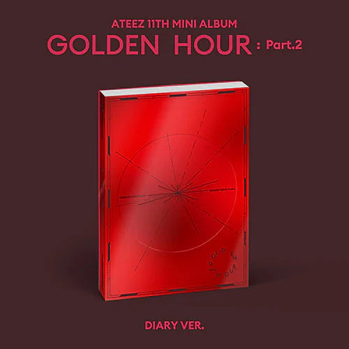 ATEEZ - GOLDEN HOUR: PART.2 - Image 4