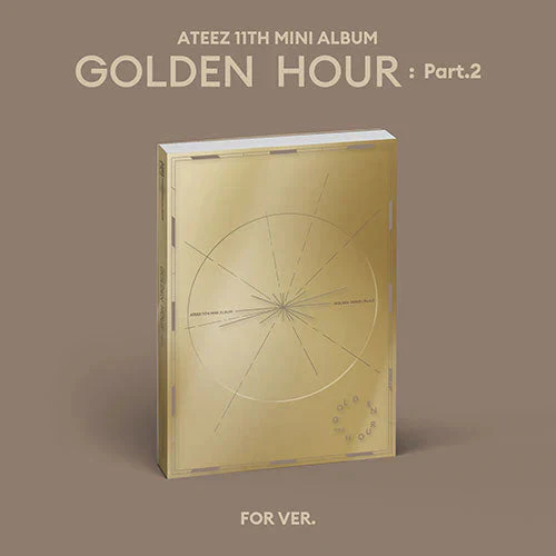 ATEEZ - GOLDEN HOUR: PART.2 - Image 5