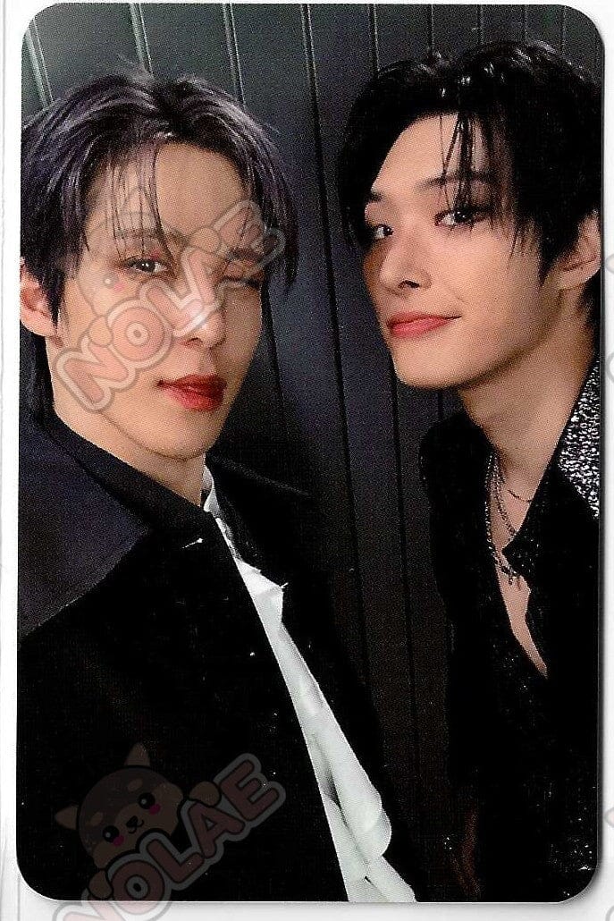 ATEEZ - GOLDEN HOUR : PART.3 (IN YOUR FANTASY EDITION) - POB MAKESTAR UNIT PHOTOCARD - Image 3