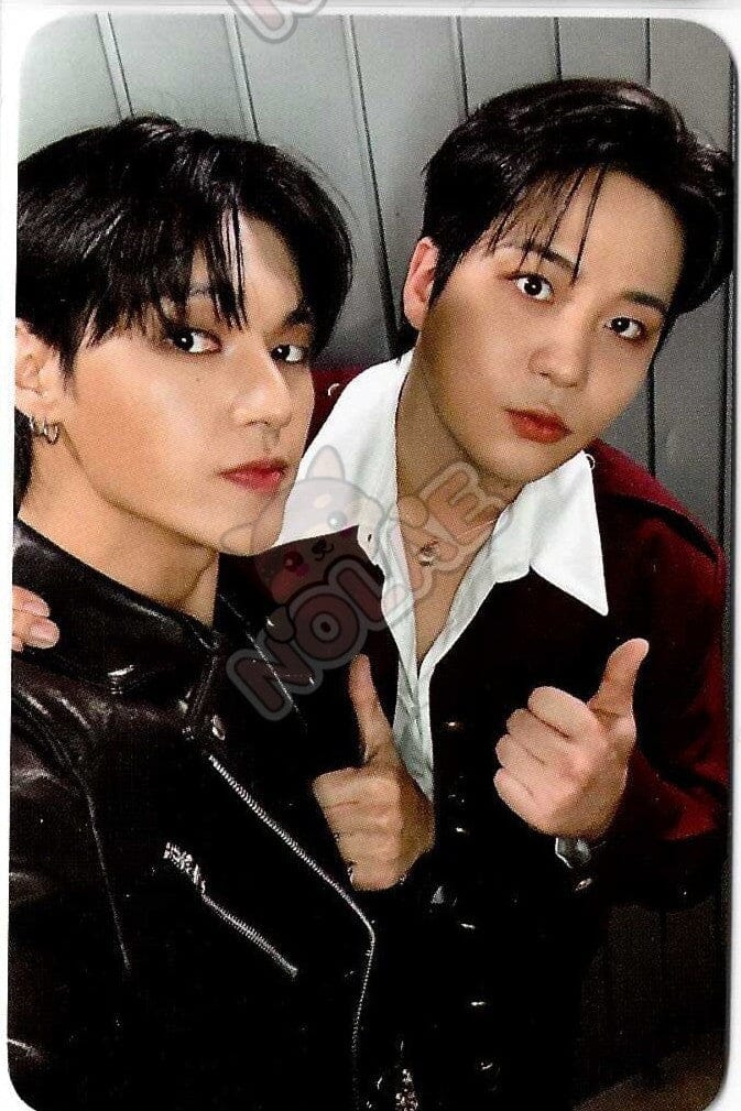 ATEEZ - GOLDEN HOUR : PART.3 (IN YOUR FANTASY EDITION) - POB MAKESTAR UNIT PHOTOCARD - Image 4