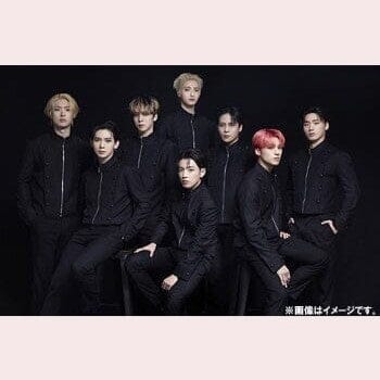 ATEEZ - LIMITLESS (JAPANESE 2ND SINGLE ALBUM)