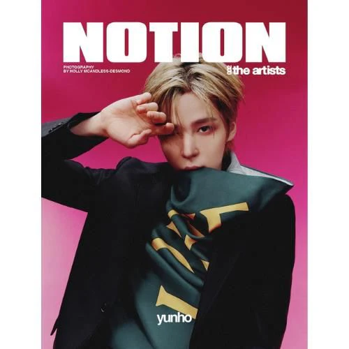 ATEEZ - NOTION THE ARTISTS (VOL.2) - Image 4