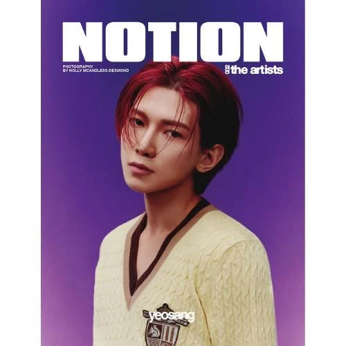 ATEEZ - NOTION THE ARTISTS (VOL.2) - Image 5