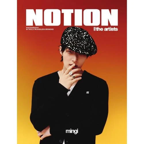 ATEEZ - NOTION THE ARTISTS (VOL.2) - Image 7