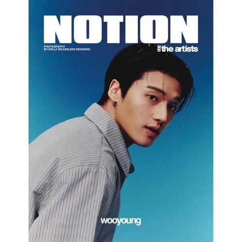 ATEEZ - NOTION THE ARTISTS (VOL.2) - Image 8