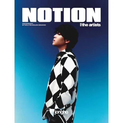 ATEEZ - NOTION THE ARTISTS (VOL.2) - Image 9