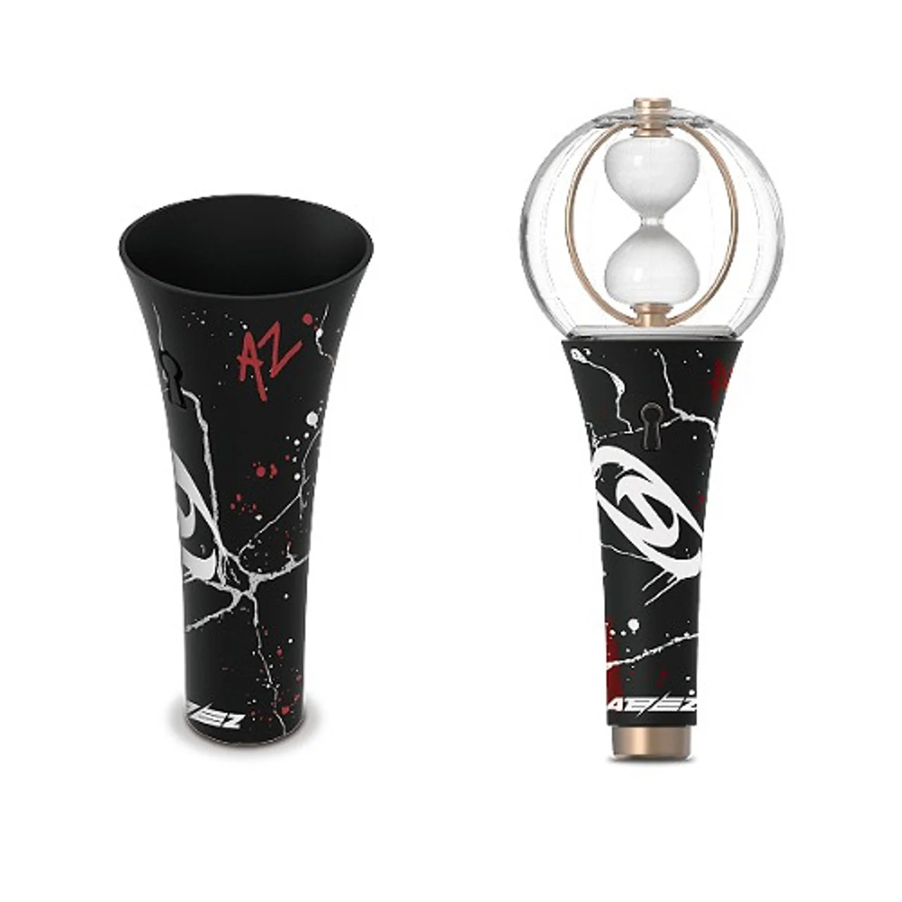 ATEEZ - OFFICIAL LIGHT STICK VER.2 BODY ACCESSORY