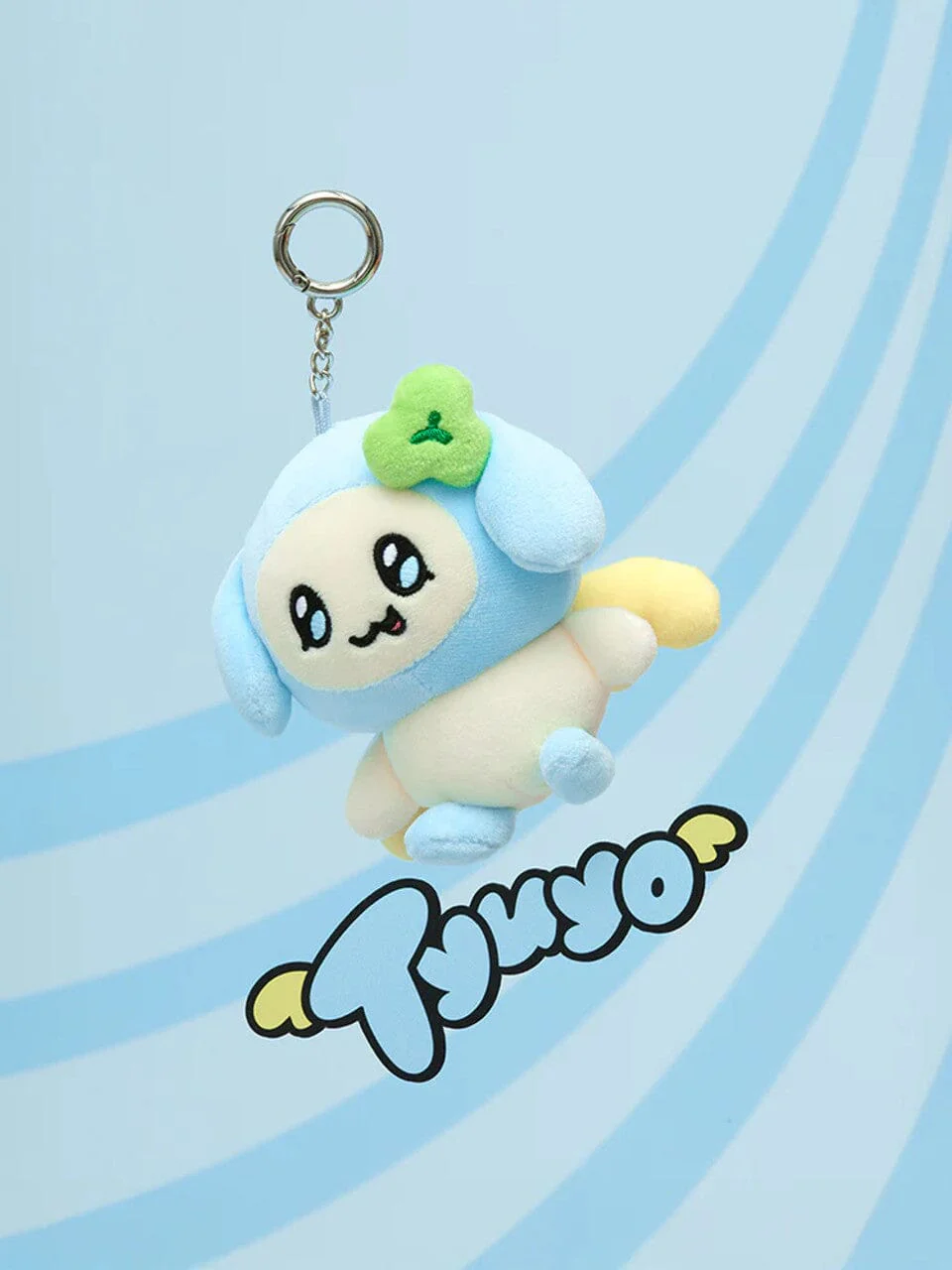 ATEEZ - PLUSH KEYRING (MIGHTEEZ) - Image 11