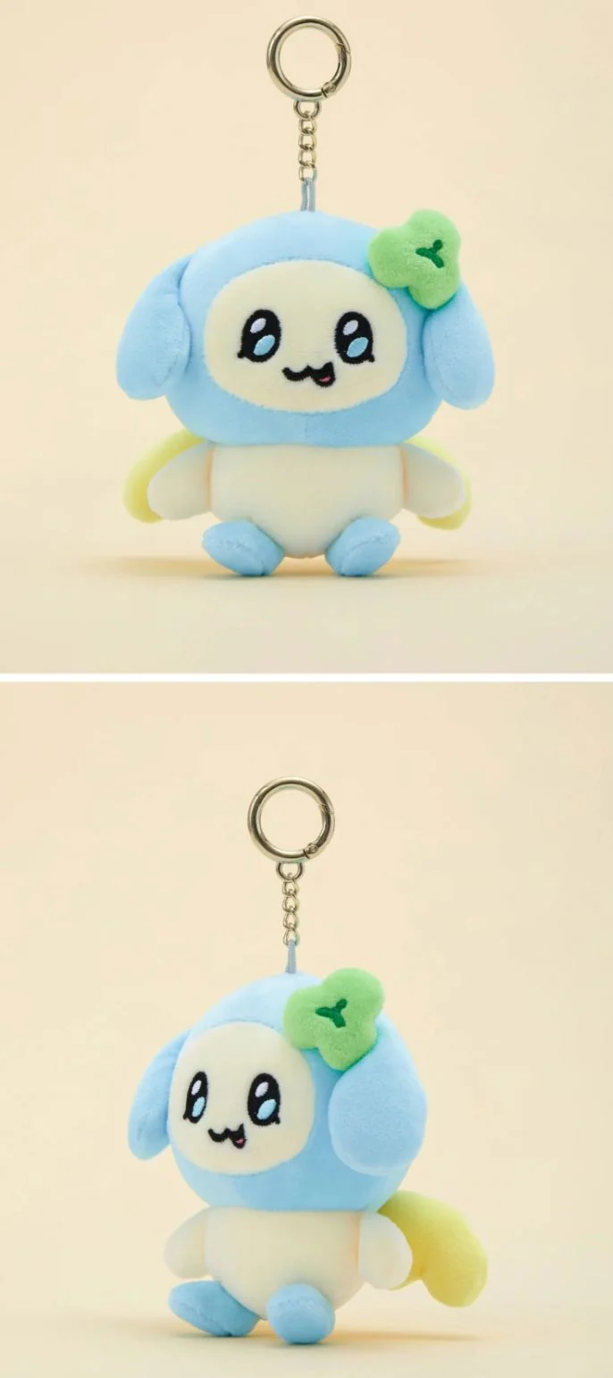 ATEEZ - PLUSH KEYRING (MIGHTEEZ) - Image 13