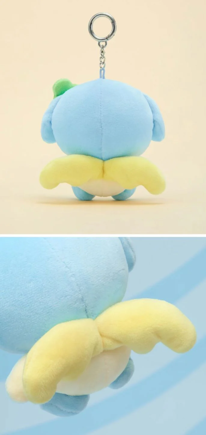 ATEEZ - PLUSH KEYRING (MIGHTEEZ) - Image 14