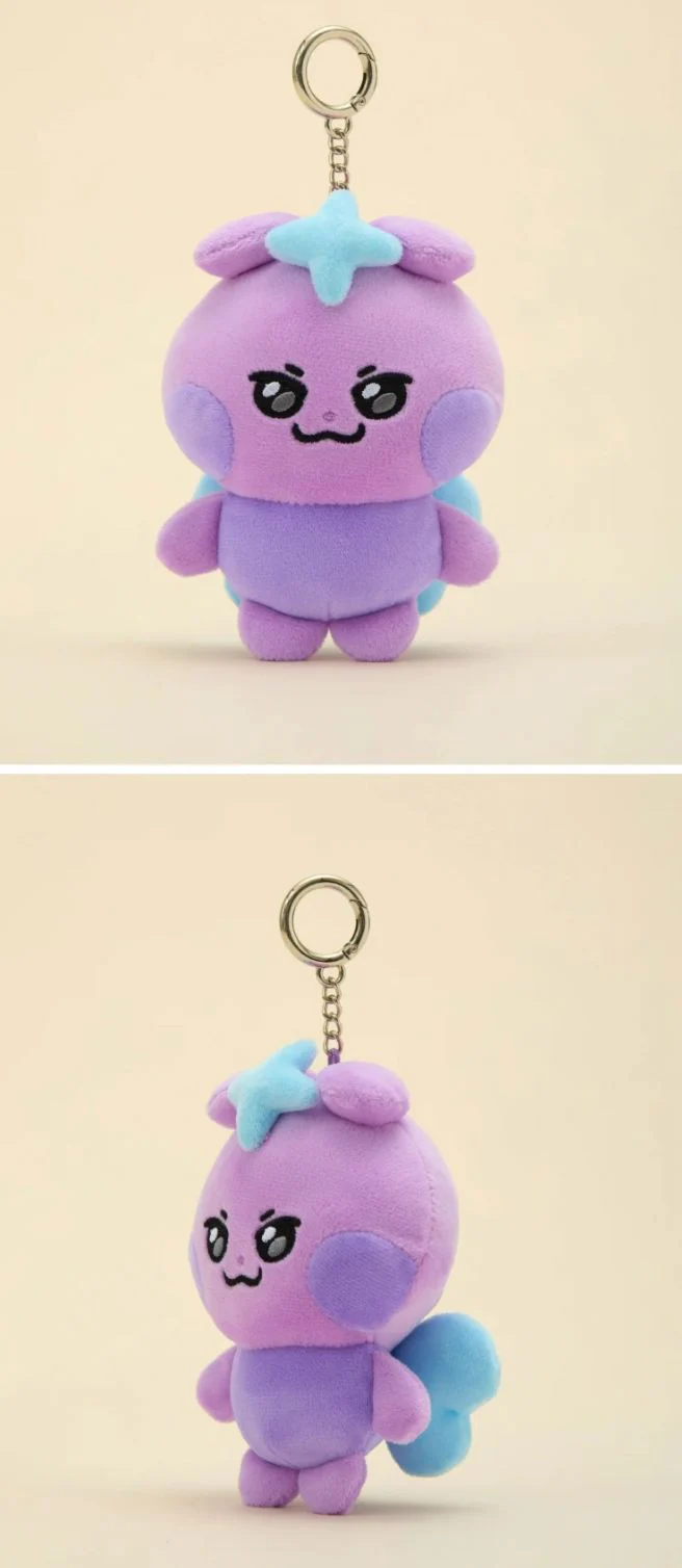 ATEEZ - PLUSH KEYRING (MIGHTEEZ) - Image 23