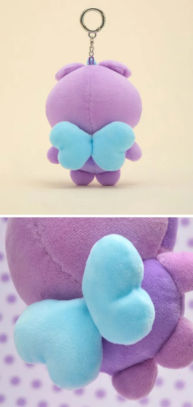 ATEEZ - PLUSH KEYRING (MIGHTEEZ) - Image 24