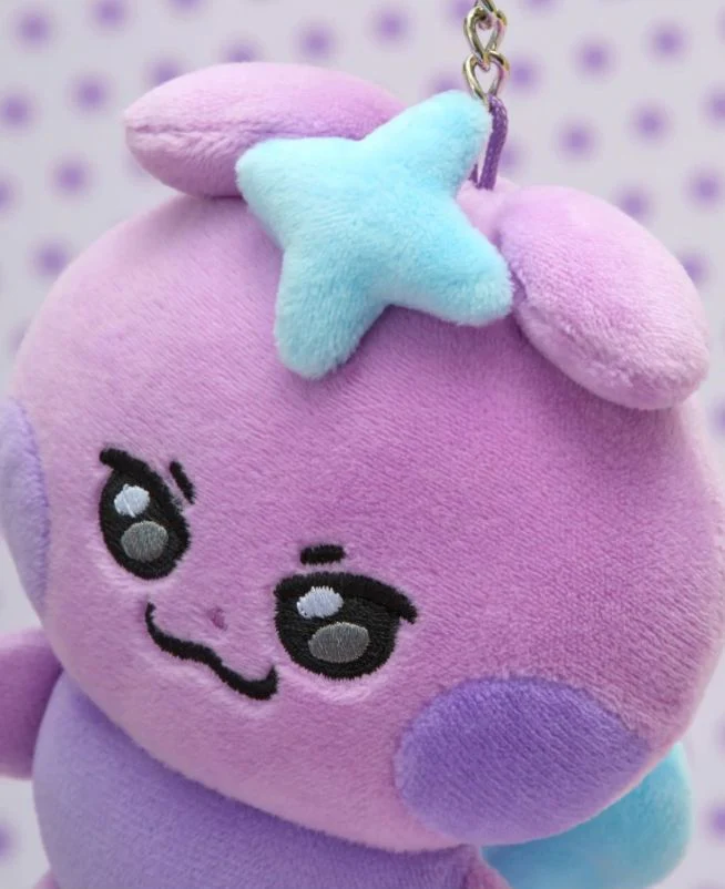 ATEEZ - PLUSH KEYRING (MIGHTEEZ) - Image 25