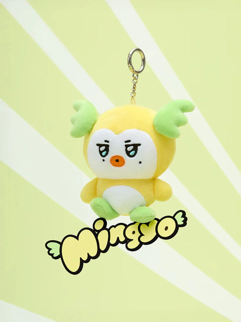 ATEEZ - PLUSH KEYRING (MIGHTEEZ) - Image 26