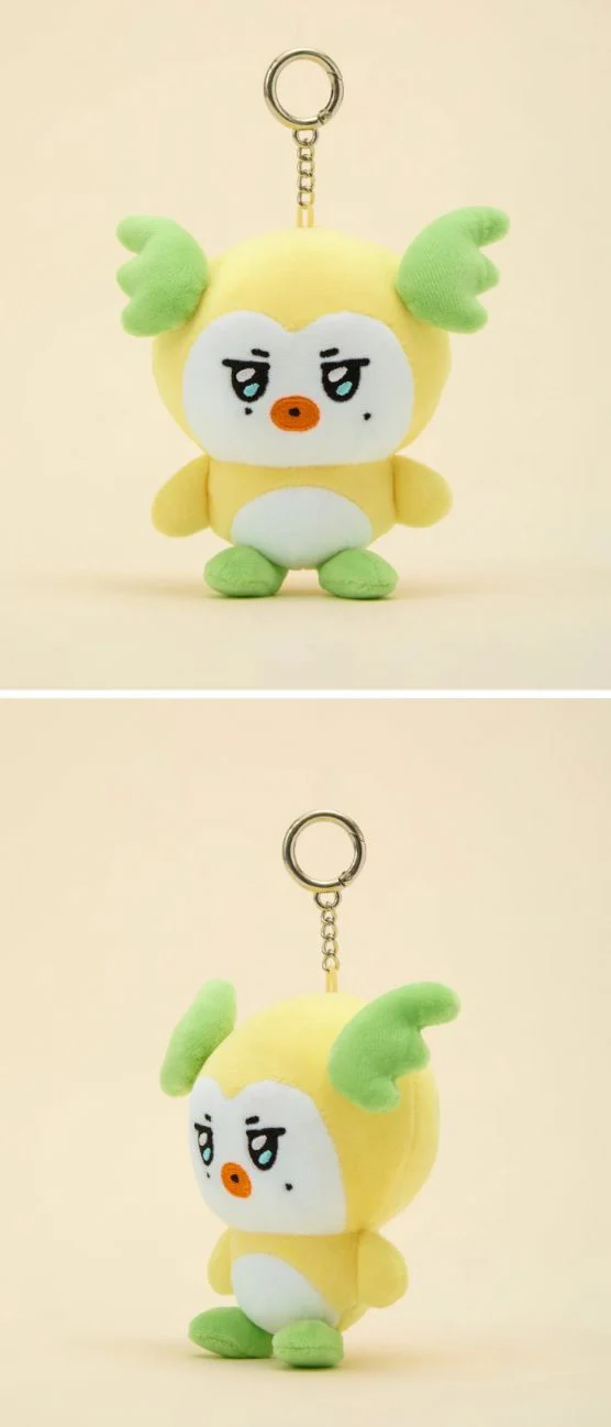 ATEEZ - PLUSH KEYRING (MIGHTEEZ) - Image 28