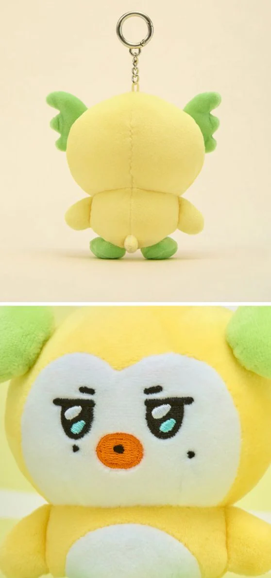 ATEEZ - PLUSH KEYRING (MIGHTEEZ) - Image 29