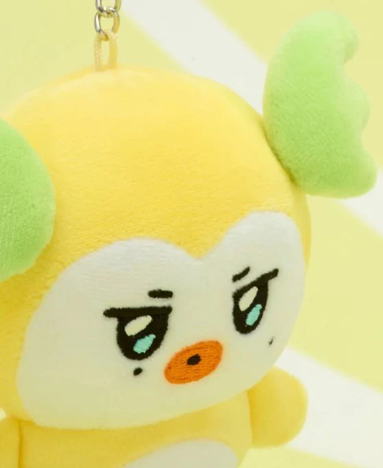 ATEEZ - PLUSH KEYRING (MIGHTEEZ) - Image 30
