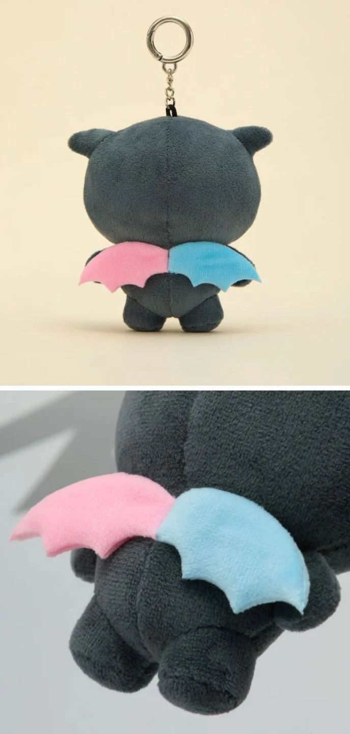 ATEEZ - PLUSH KEYRING (MIGHTEEZ) - Image 34