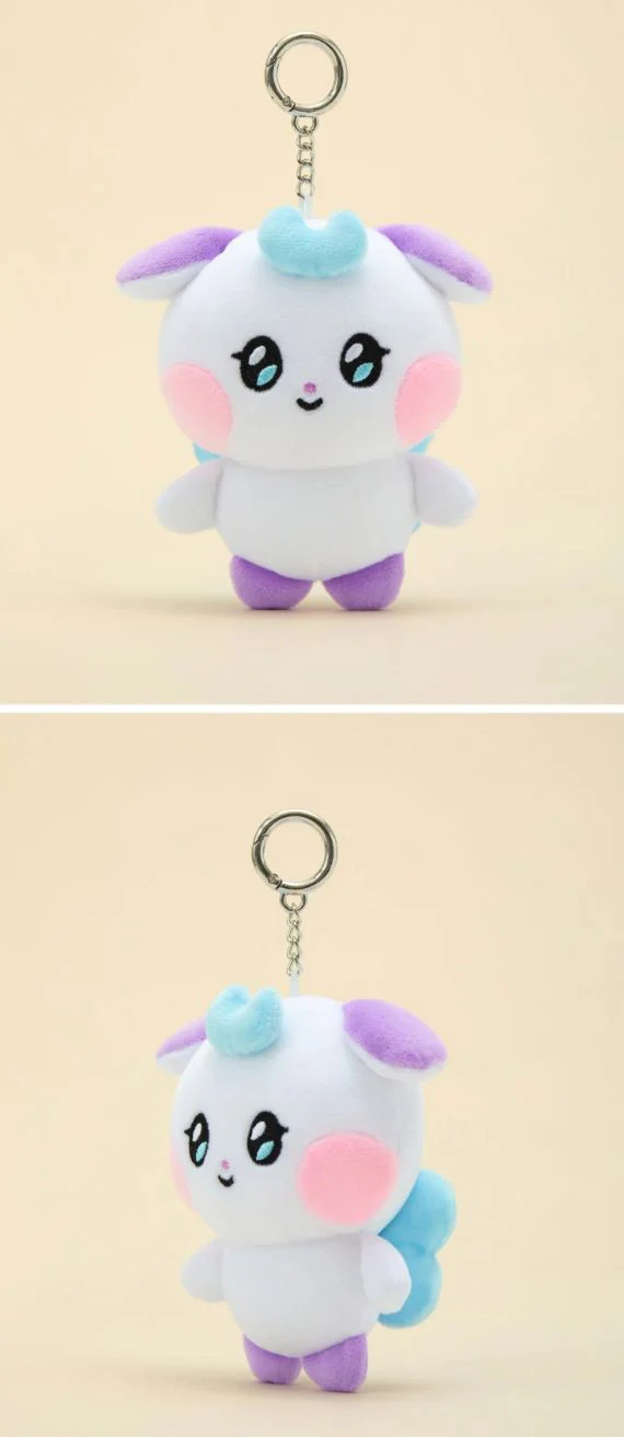 ATEEZ - PLUSH KEYRING (MIGHTEEZ) - Image 38