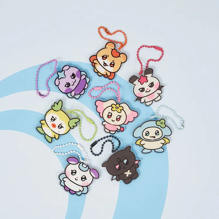 ATEEZ - RANDOM ACRYLIC CHARM (MIGHTEEZ)