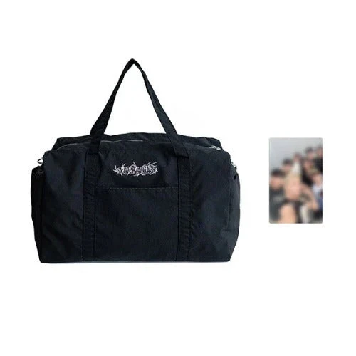 ATEEZ - SLOGAN MUFFLER & DUFFEL BAG (2025 WORLD TOUR 'IN YOUR FANTASY' IN INCHEON OFFICIAL MD) - Image 4
