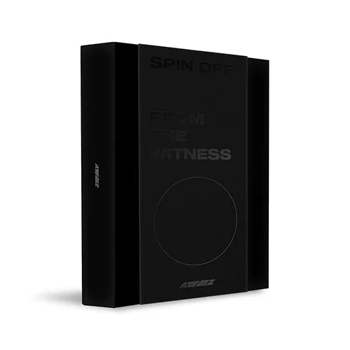 ATEEZ - SPIN OFF FROM THE WITNESS (Limited Edition)