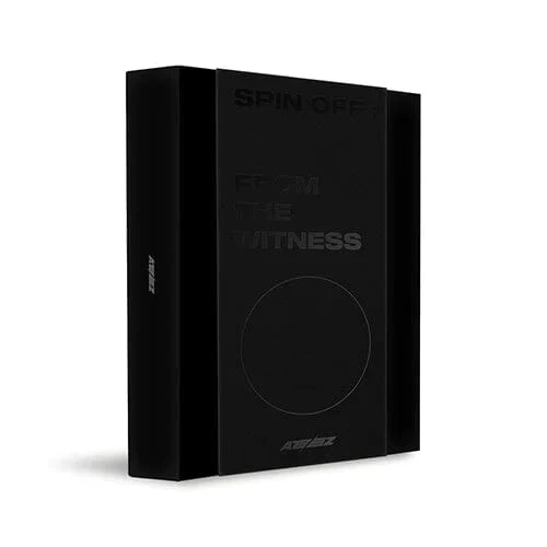 ATEEZ - SPIN OFF FROM THE WITNESS (Limited Edition) - SIGNED - Image 2