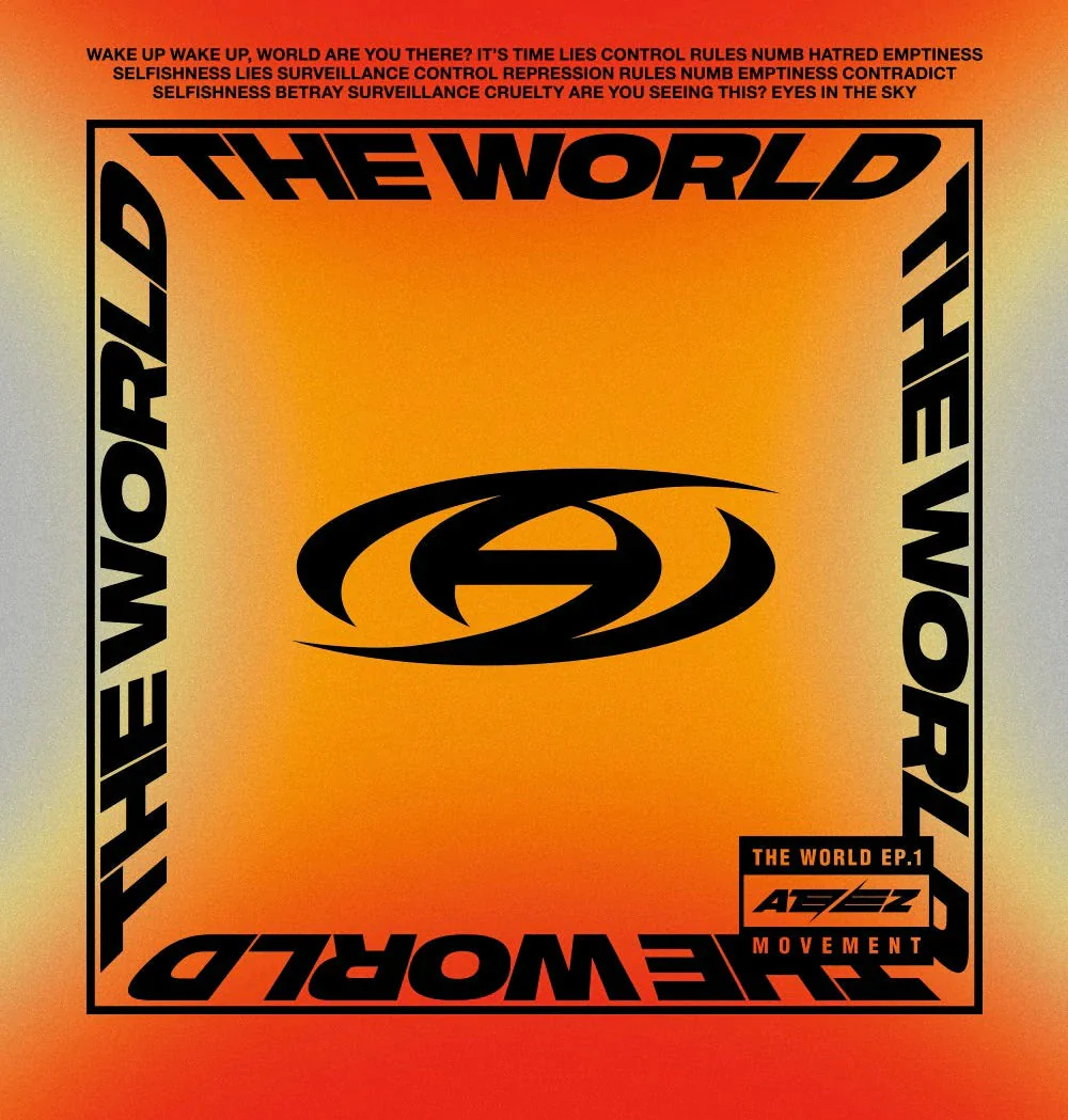ATEEZ - THE WORLD EP.1 : MOVEMENT - Image 10