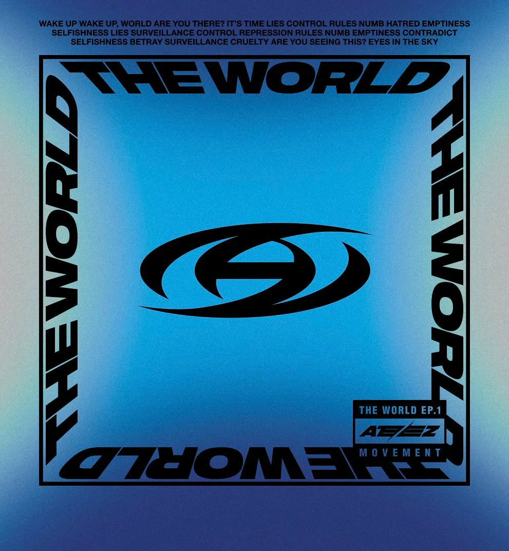 ATEEZ - THE WORLD EP.1 : MOVEMENT - Image 2