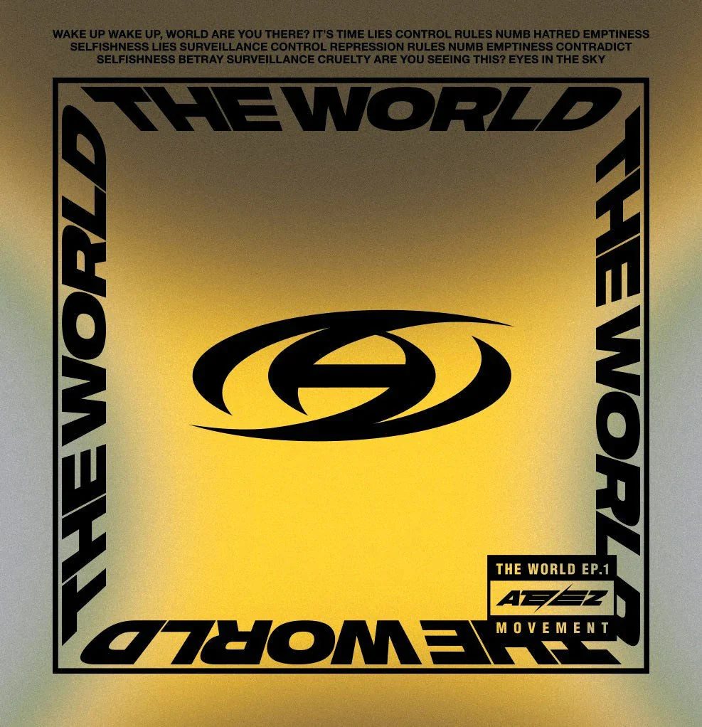 ATEEZ - THE WORLD EP.1 : MOVEMENT - Image 5