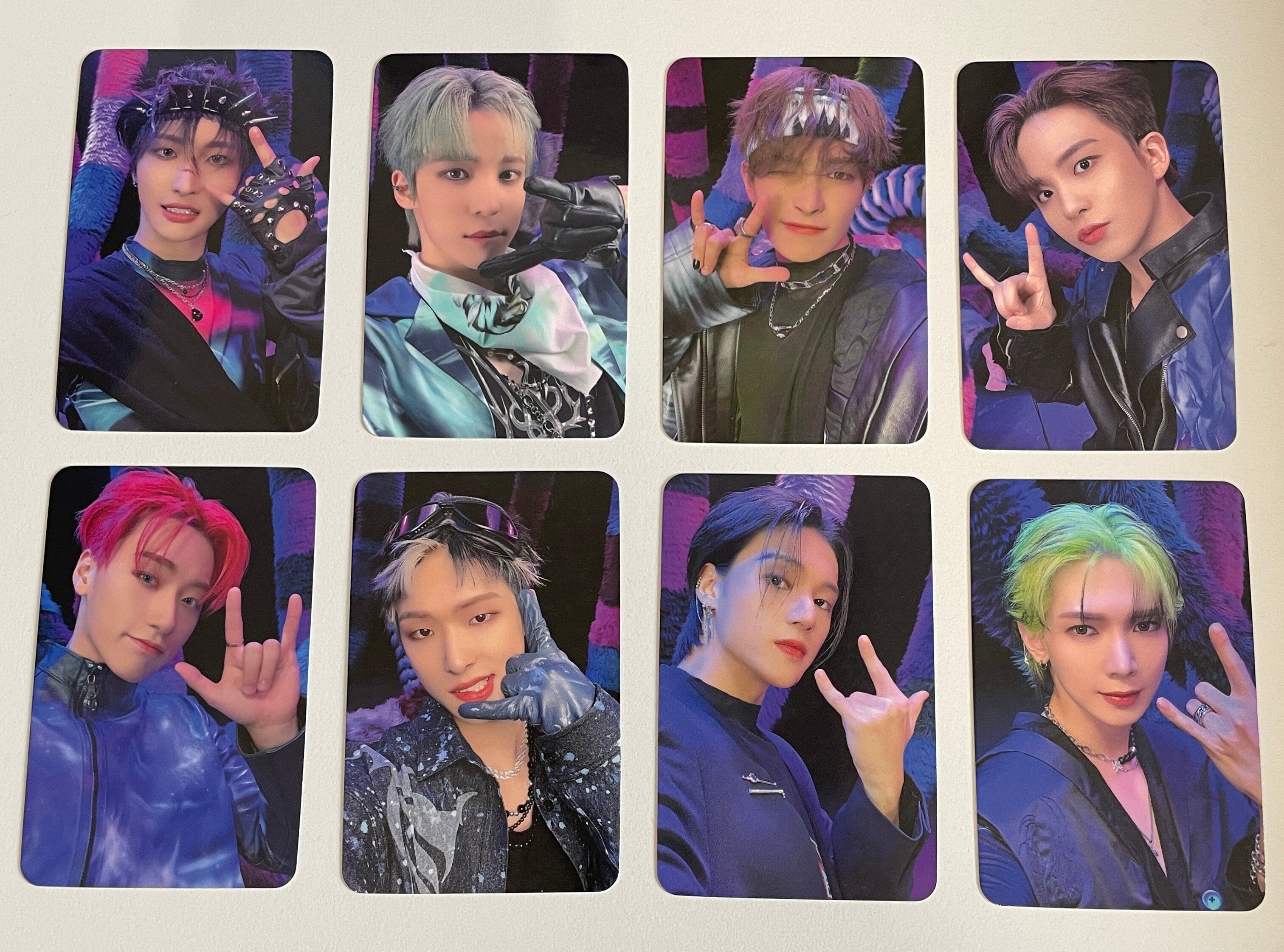 ATEEZ - THE WORLD EP.FIN : WILL (2ND FULL ALBUM) DIGIPAK VER. + Soundwave Photocard - Image 2