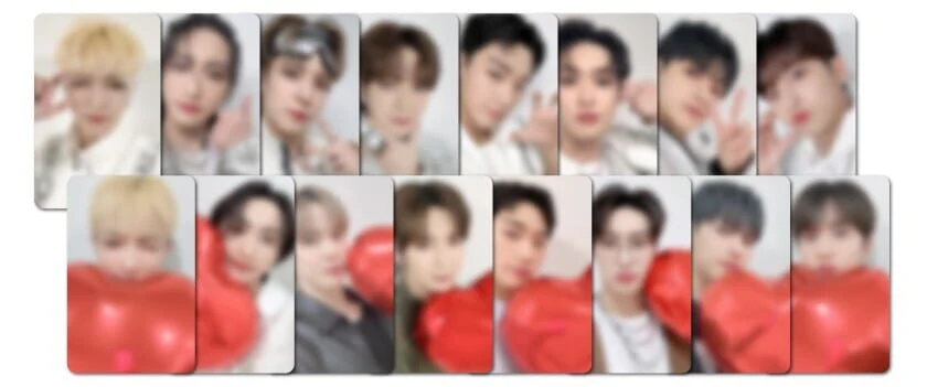 ATEEZ - THE WORLD EP.FIN : WILL (DIGIPAK VER.) 3RD LUCKY DRAW - Image 2