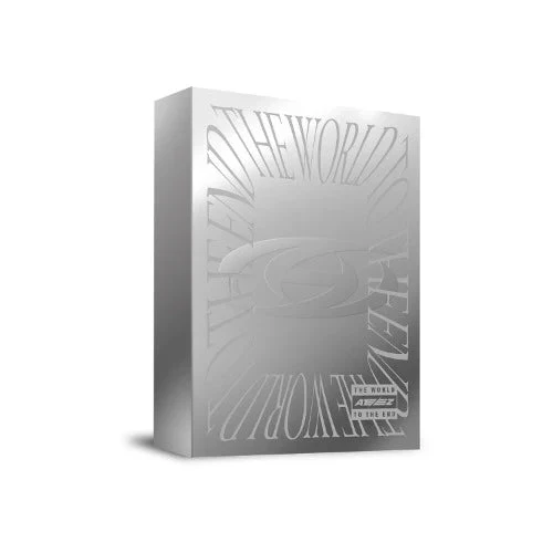 ATEEZ - THE WORLD: TO THE END (DVD/PLAYCODE)