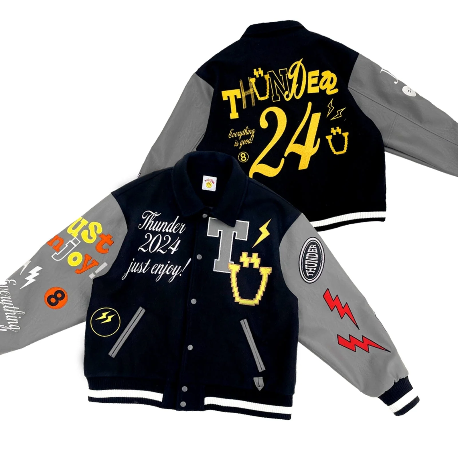 ATEEZ- 'THUNDER 2024 POP-UP STORE' MD - Image 6