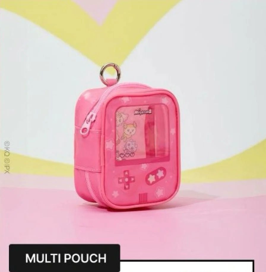 ATEEZ - TRADING CARD, BALL CAP & MULTI POUCH (MIGHTEEZ POP UP STORE MD) - Image 4