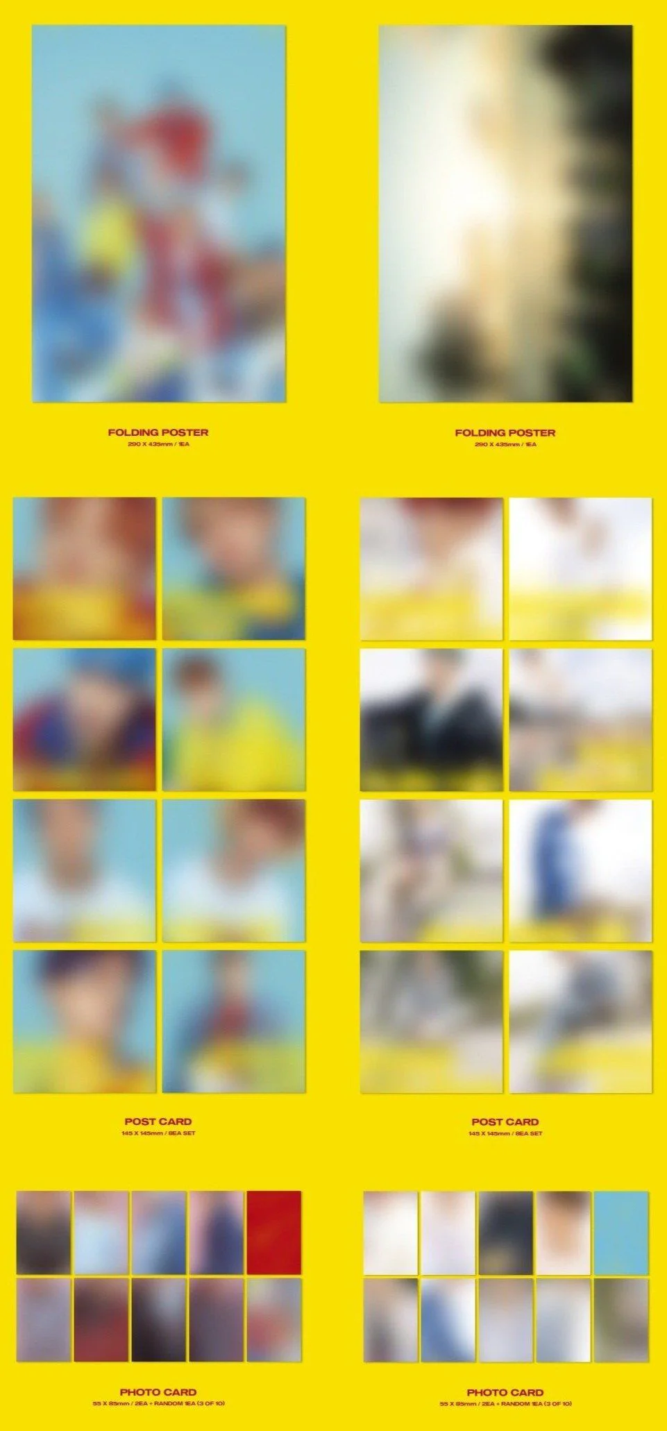 ATEEZ - TREASURE EP.3 : ONE TO ALL - Image 3