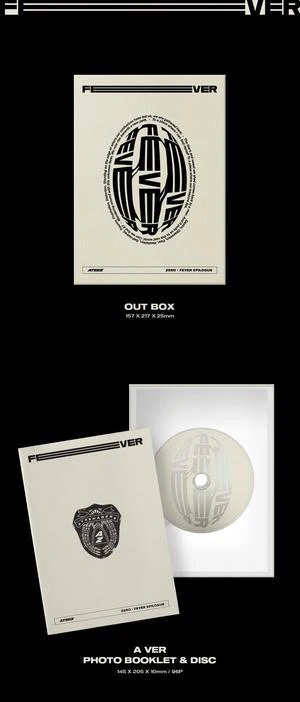 ATEEZ - ZERO FEVER EPILOGUE - Image 4