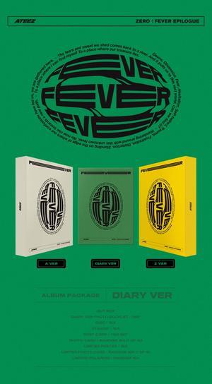 ATEEZ - ZERO FEVER EPILOGUE - Image 8