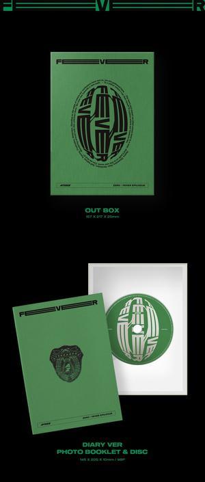 ATEEZ - ZERO FEVER EPILOGUE - Image 9