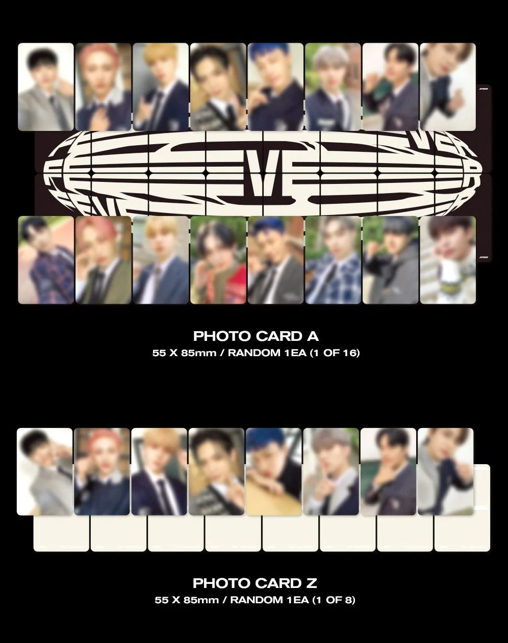 ATEEZ - ZERO : FEVER EPILOGUE (PLATFORM VER.) - Image 4
