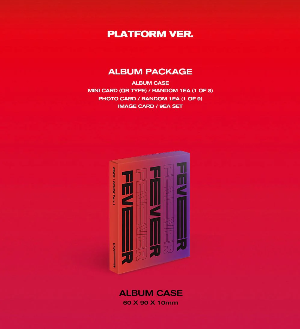 ATEEZ - ZERO : FEVER PART.1 (PLATFORM VER.) - Image 11