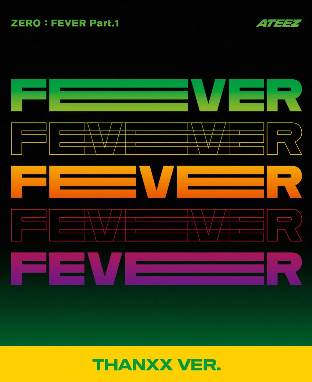 ATEEZ - ZERO : FEVER PART.1 (PLATFORM VER.) - Image 2