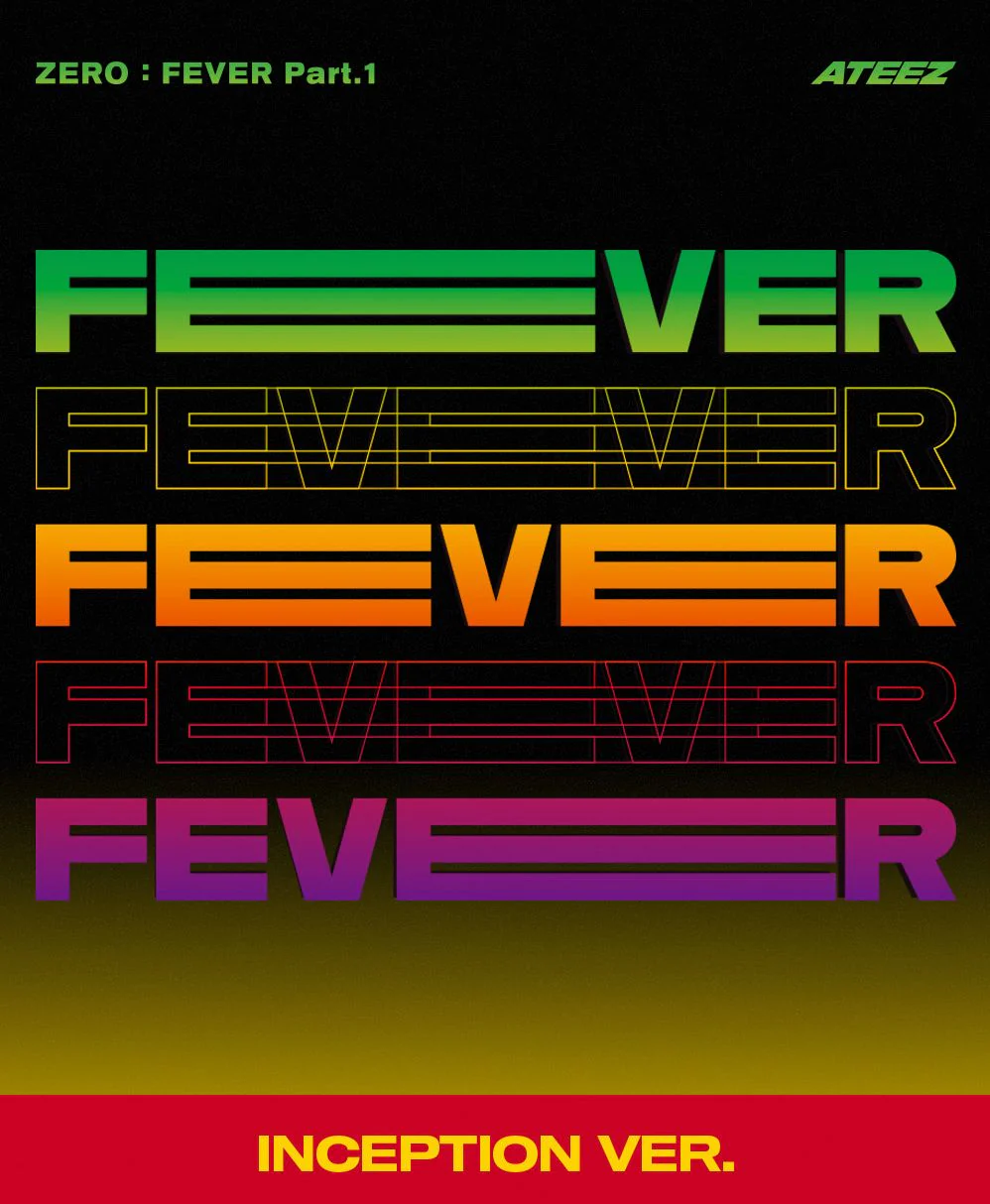 ATEEZ - ZERO : FEVER PART.1 (PLATFORM VER.) - Image 6