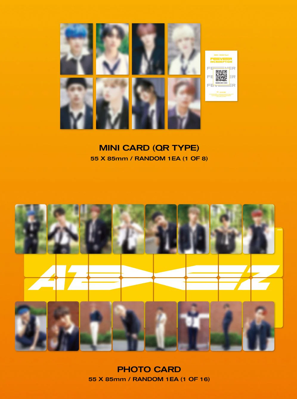 ATEEZ - ZERO : FEVER PART.1 (PLATFORM VER.) - Image 8
